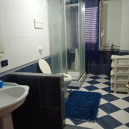 公寓 A Casa Di Dario 巴勒莫
